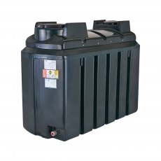 1225L Bunded Oil Tank