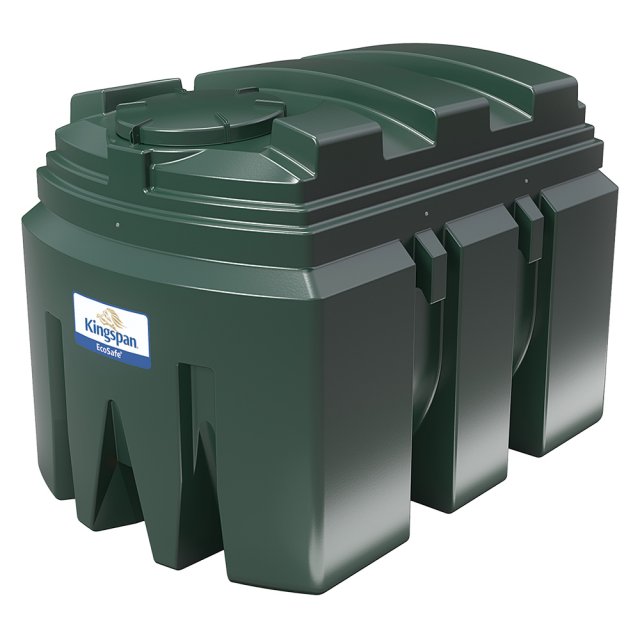 ES1300 BUNDED OIL TANK