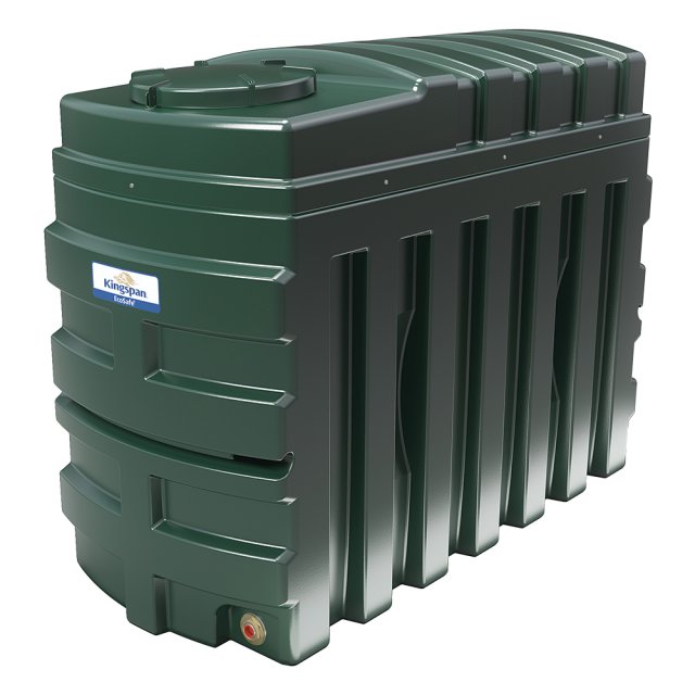 ES1225 BUNDED OIL TANK