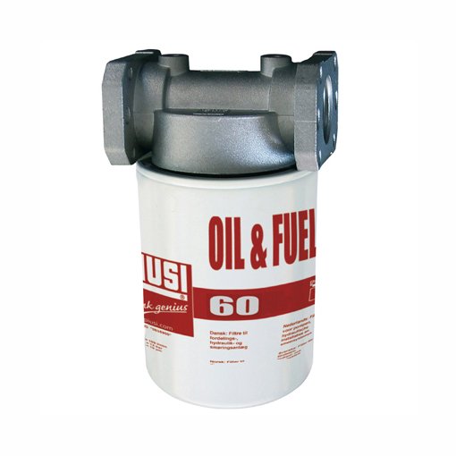 10 MICRON CF60 FUEL FILTER UNIT