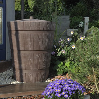 3P RUSTICO WATER BUTT