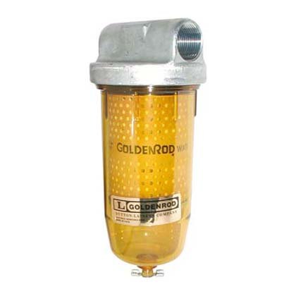 GOLDENROD PARTICLE ONLY COMPLETE ASSEMBLY FILTER