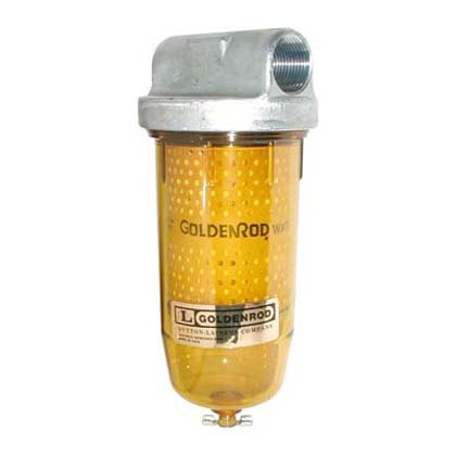 GOLDENROD PARTICLE & WATER BLOCK COMPLETE FILTER