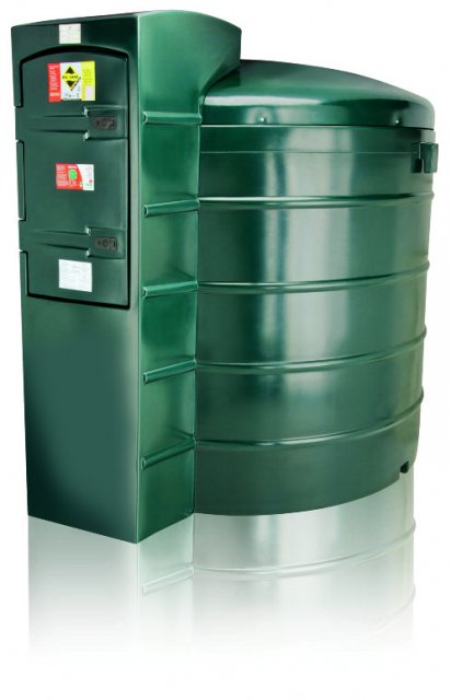 ATLAS 5000 FUEL DEPOT