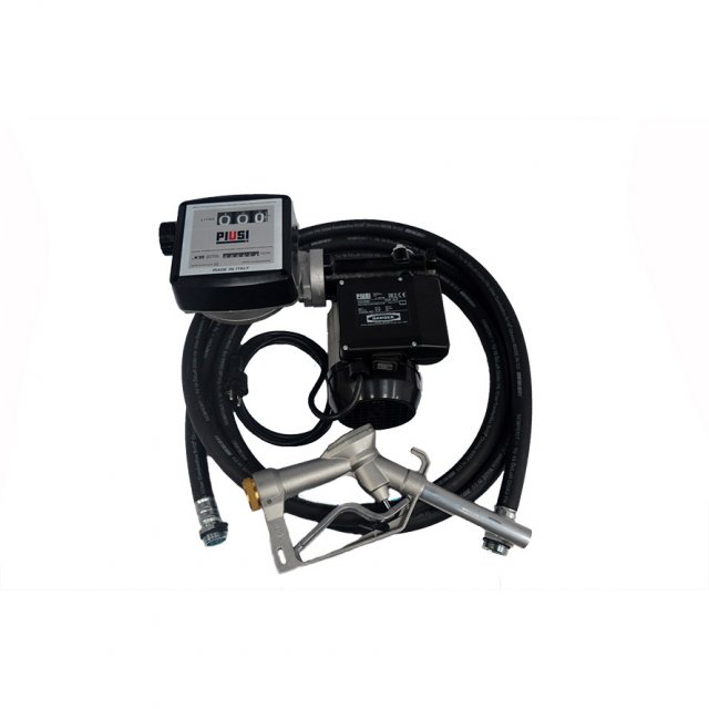 FUEL TRANSFER PUMP & METER KIT