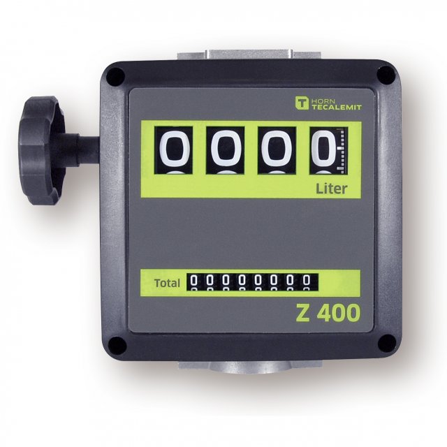 HORN Z400 MECHANICAL FLOW METER