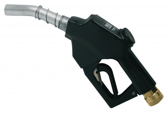 A120 AUTO NOZZLE & SWIVEL HEAD