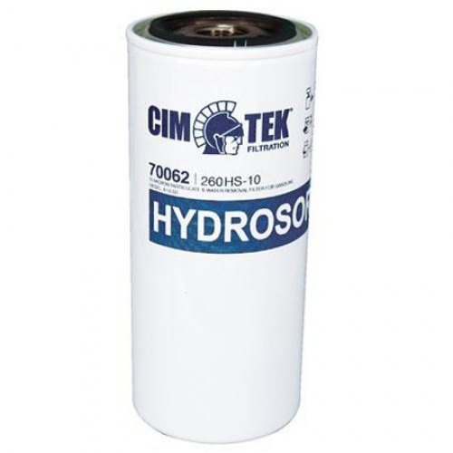 CIM-TEK HYDROSORB 70062 FILTER 10 MICRON WATER BLOCK