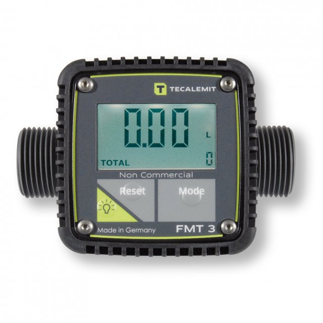 FMT 3 ELECTRONIC FLOW METER