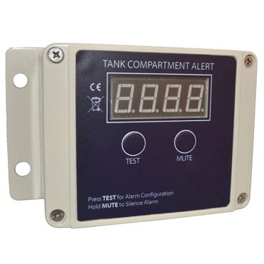 SINGLE CHANNEL TANK ALARM