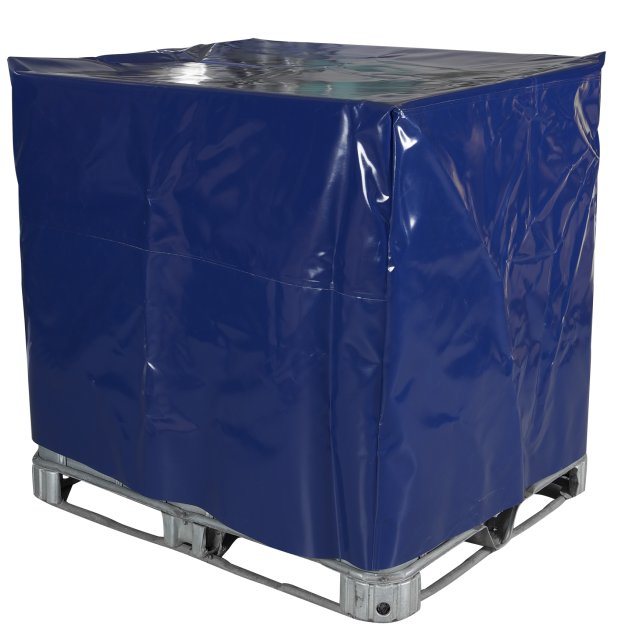 IBC FULL COVER WATERPROOF PVC