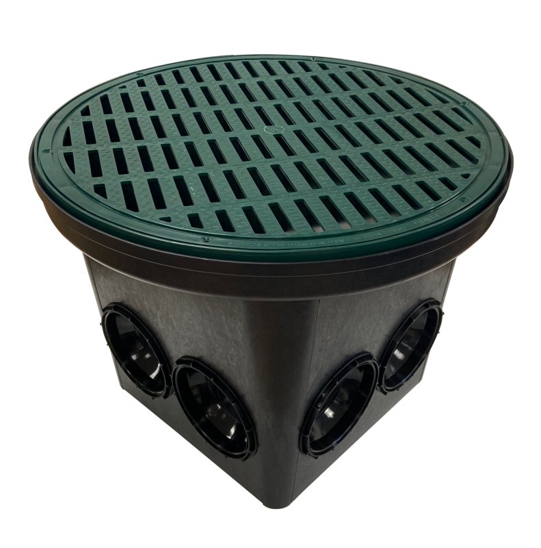 Polylok 7 HOLE DISTRIBUTION BOX