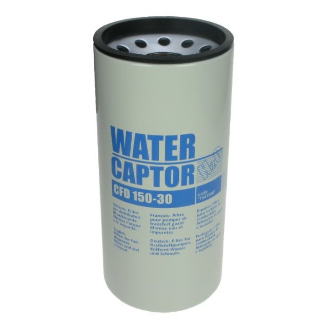 WATER SEPARATOR 150-30 FUEL CARTRIDGE