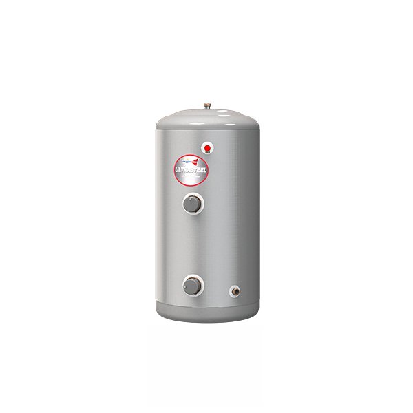 ULTRASTEEL 150L DIRECT UNVENTED HOT WATER CYLINDER