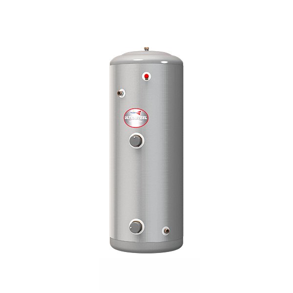 ULTRASTEEL 210L DIRECT UNVENTED HOT WATER CYLINDER