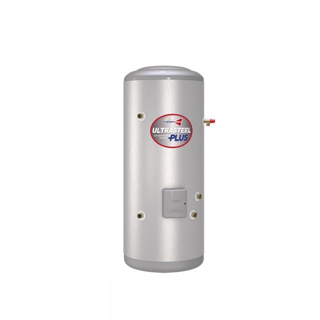 ULTRASTEEL PLUS 180L INDIRECT HOT WATER CYLINDER