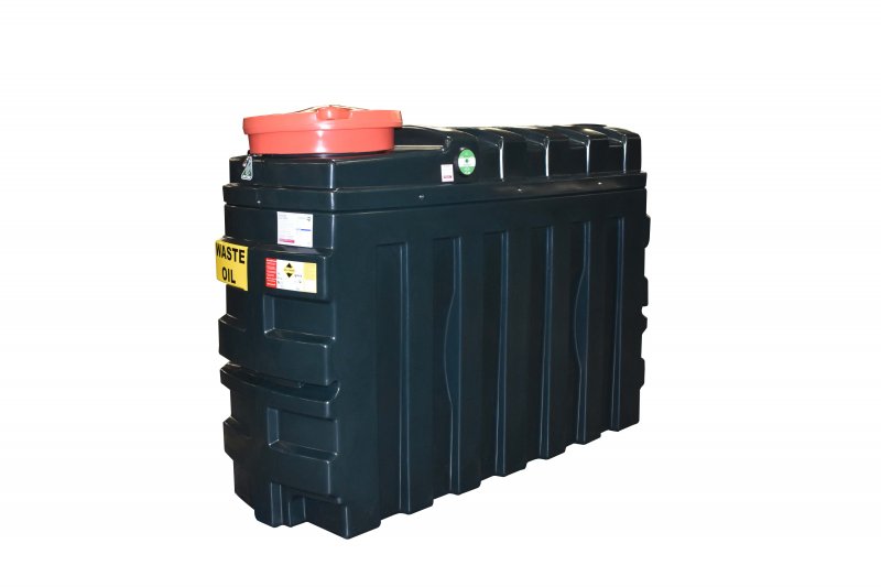 Kingspan Titan BOW 1000 WASTE OIL TANK