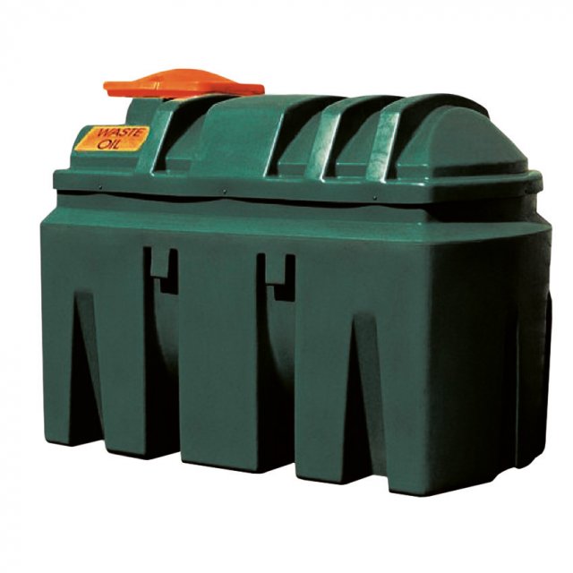 BOW 1300 WASTE OIL TANK