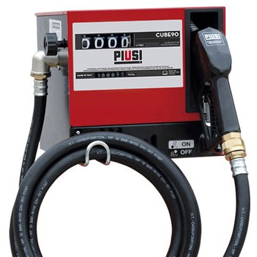 CUBE 90 DIESEL FUEL DISPENSER