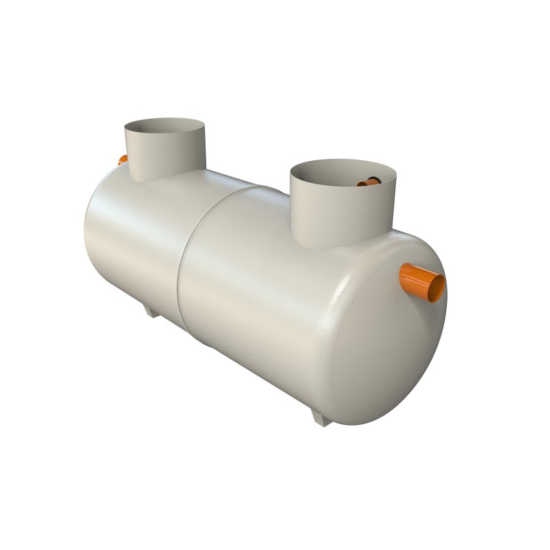 Klargester 8000 Litre GREASE SEPARATOR