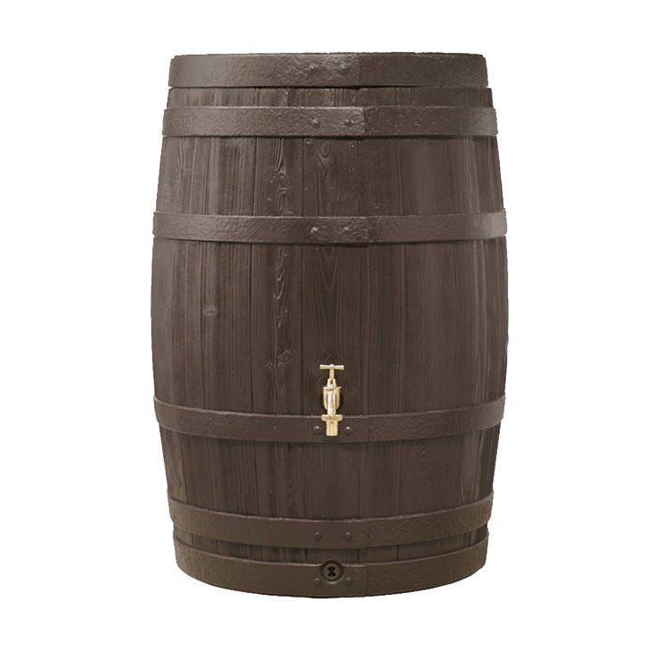 260L Barrica Rain Water Barrel