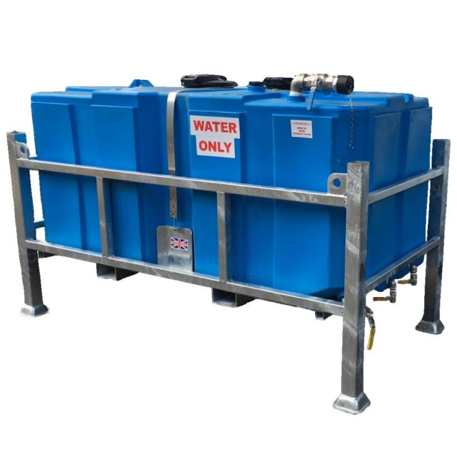 2000L STAKA DRINKING WATER TANK