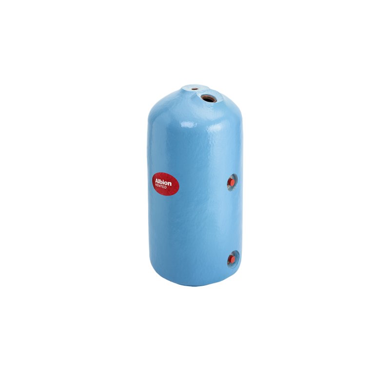Kingspan Albion 36 x 15 INDIRECT COPPER HOT WATER CYLINDER