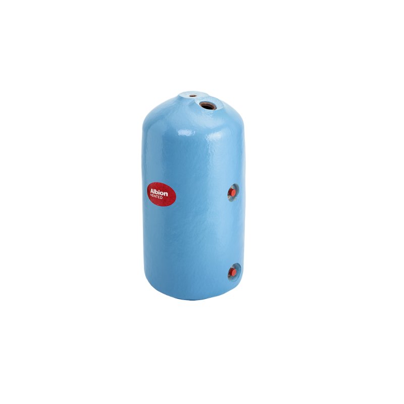 Kingspan Albion 36 x 18 INDIRECT COPPER HOT WATER CYLINDER