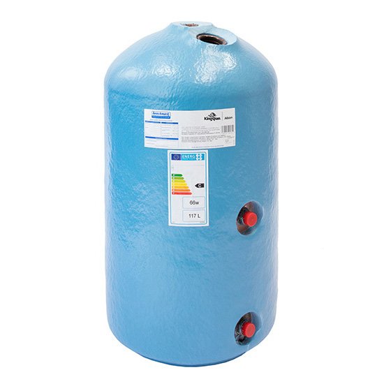 42 x 18 INDIRECT COPPER HOT WATER CYLINDER