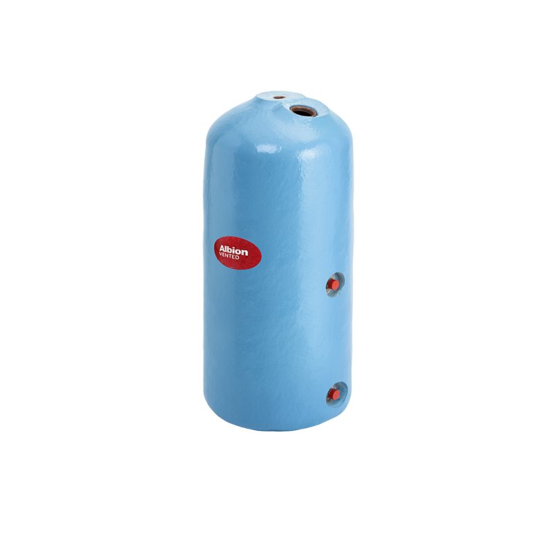Kingspan Albion 42 x 18 INDIRECT COPPER HOT WATER CYLINDER