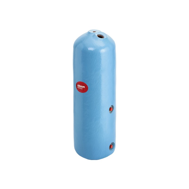 Kingspan Albion 48 x 15 INDIRECT COPPER HOT WATER CYLINDER