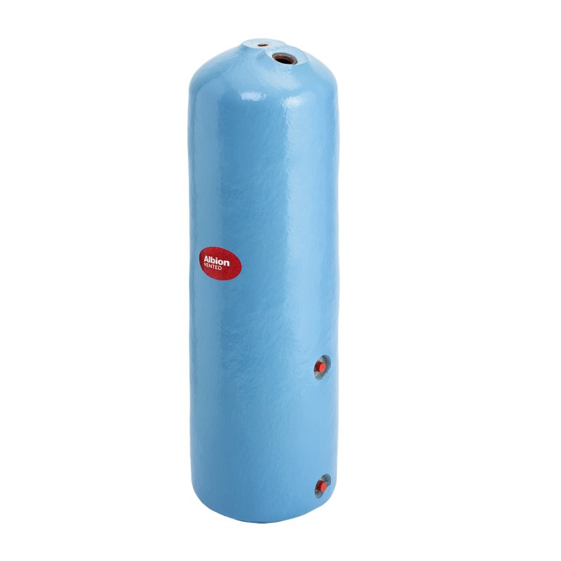 Kingspan Albion 60 x 18 INDIRECT COPPER HOT WATER CYLINDER