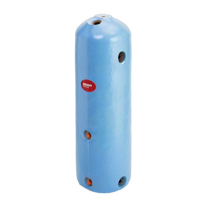 Kingspan Albion 60 x 18 DUAL COIL COPPER HOT WATER CYLINDER
