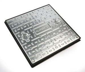 MANHOLE COVER & FRAME 600 x 600mm