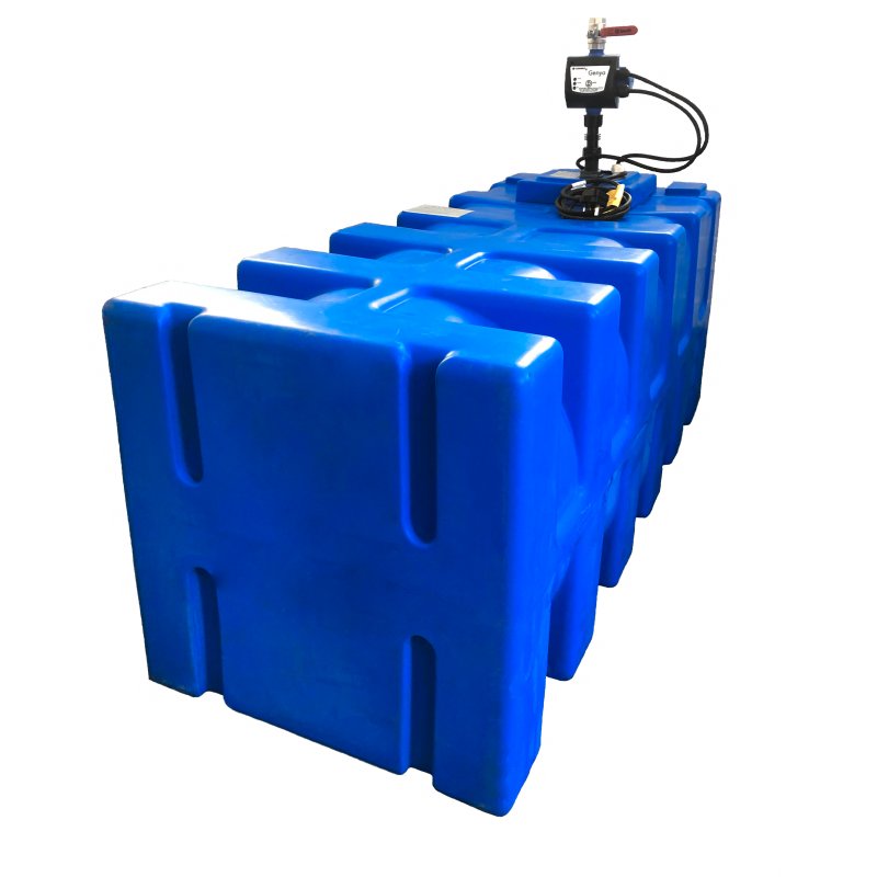 Aquabox Versatile 340L Horizontal