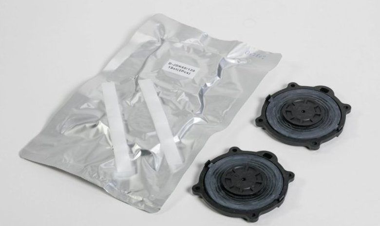 Kingspan Parts Diaphragm Kit for Secoh EL60 / EL80 / EL100