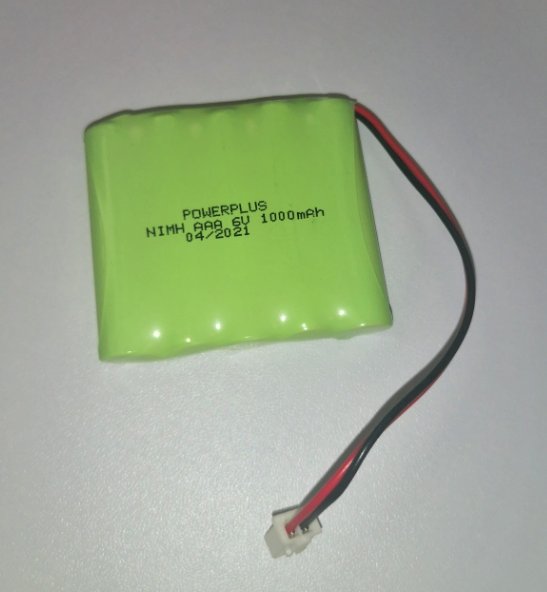 Kingspan Parts BATTERY PACK FOR GREEN CONTROL PANEL