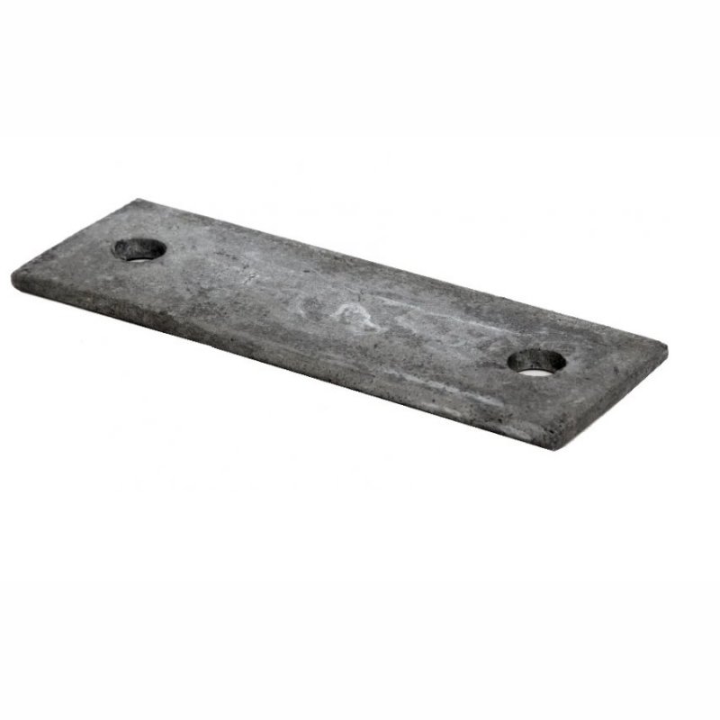METAL TOP RETAINING PLATE FOR FRONT BEARING