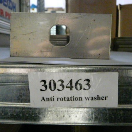 ANTI-ROTATION WASHER