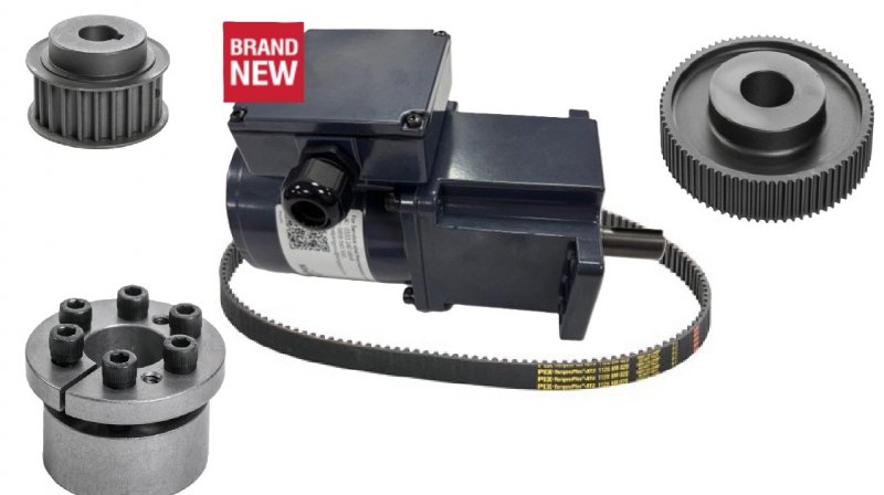 Kingspan Parts BIODISC DRIVE ASSEMBLY KIT 4 FOR BA-BB (PRE 2006 MODELS)