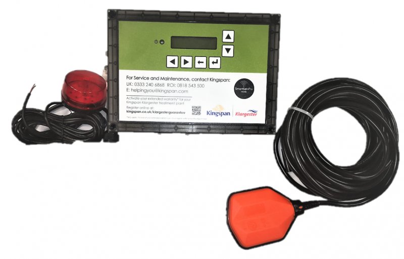 Kingspan Parts HIGH LEVEL ALARM KIT (SMART)