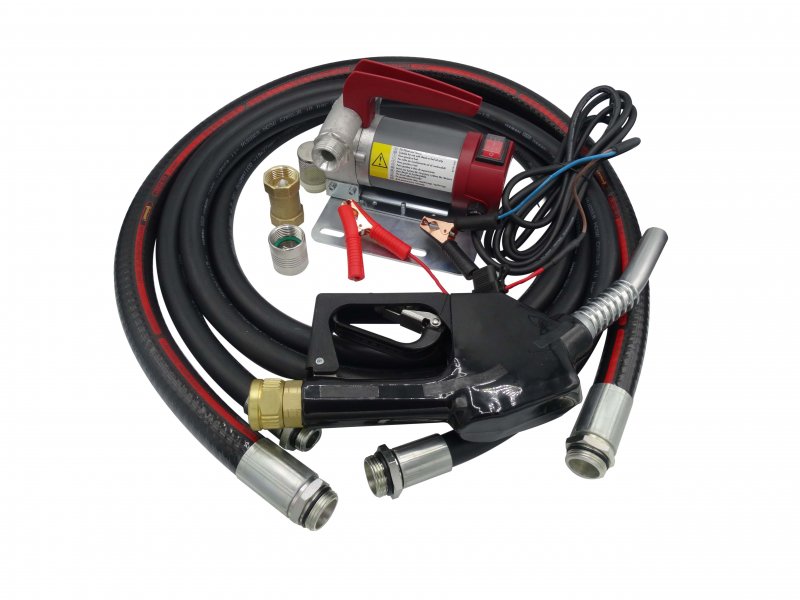 FMT FMT MOBOFIxx 12v DISPENSING PUMP KIT