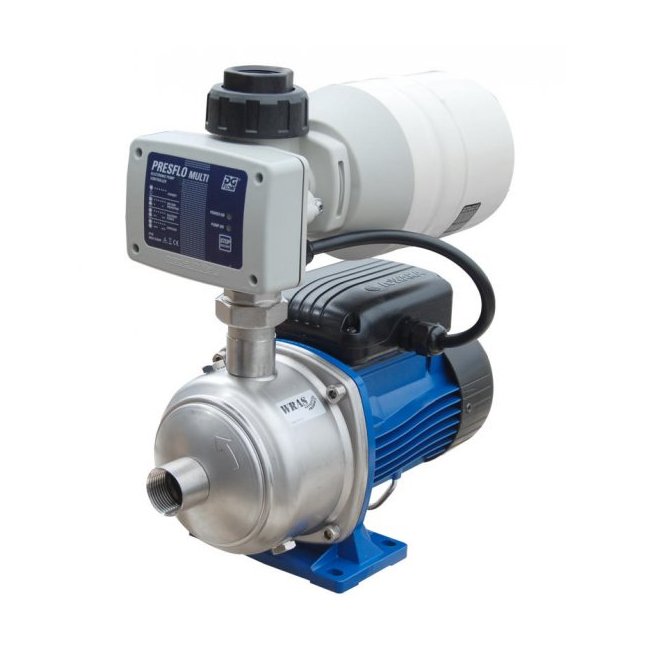 Direct Pumps & Tanks 1' SINGLE PUMP BOOSTER SET FIXED SPEED 50 L/MIN @ 4.5 BAR