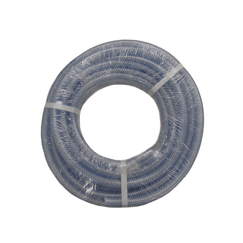 Kingspan Parts 3/4' HOSE CLEAR BRAIDED  per metre