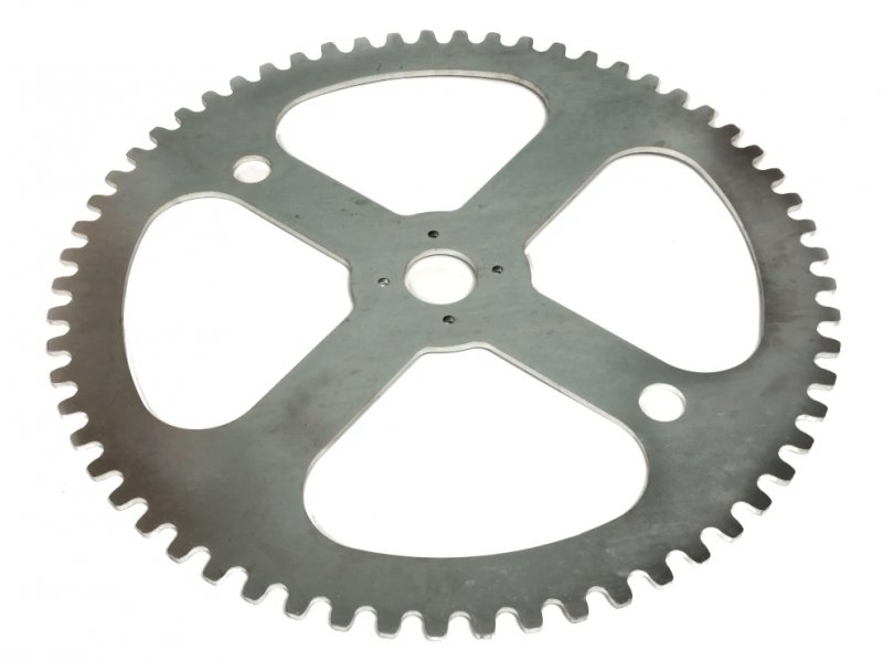 Kingspan Parts PERIPHERAL DRIVE WHEEL FOR B1 B2 BIODISC