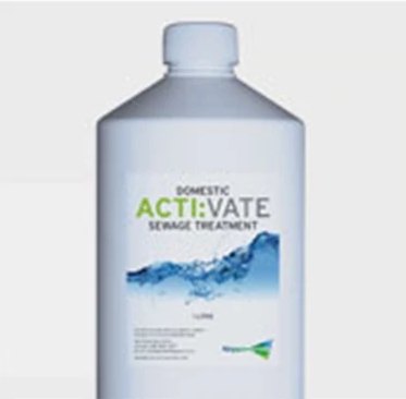 Kingspan Parts ACTI:VATE SEWAGE TREATMENT ACTIVATOR