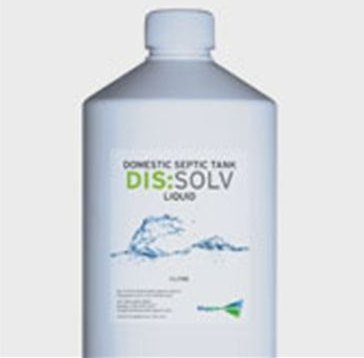 Kingspan Parts DIS:SOLV SEPTIC TANK LIQUID 1LITRE