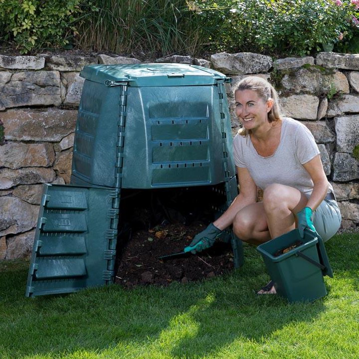 Garantia THERMO-STAR COMPOST BIN