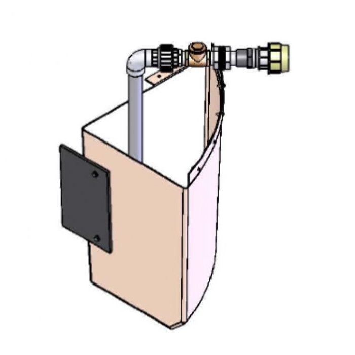 Kingspan Parts BA/BB CONVERSION KIT GRAVITY TO IPS PUMP