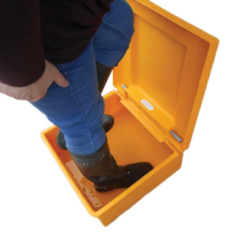 Kingspan Titan BOOT BATH